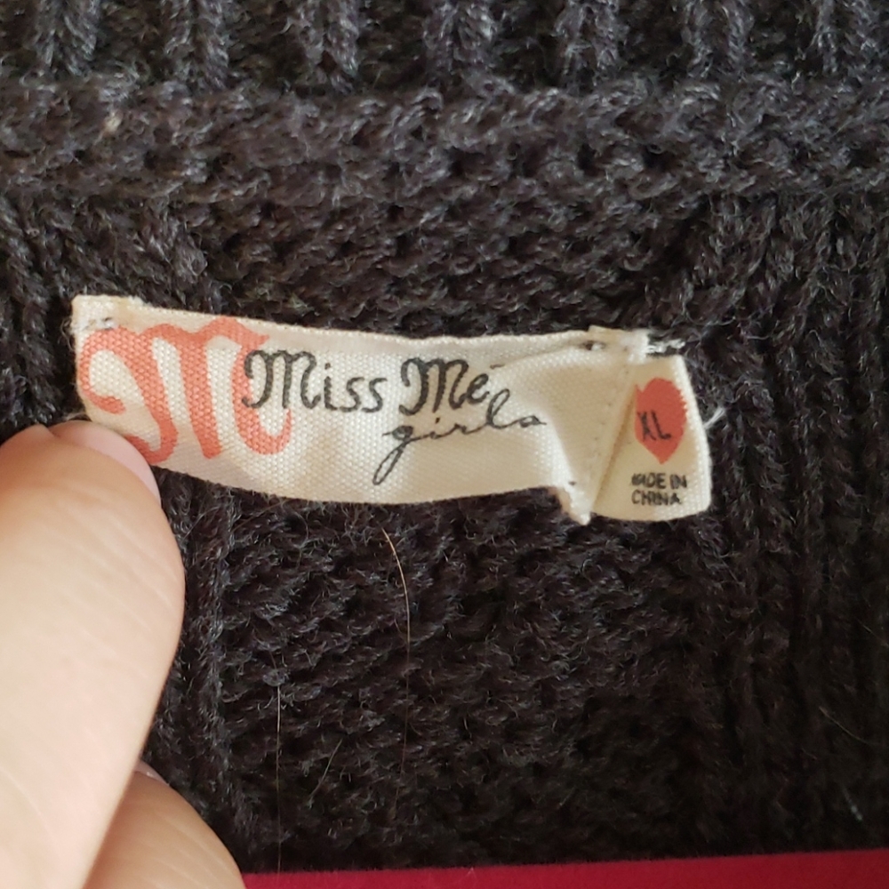 Miss Me Vest - Picture 4 of 6
